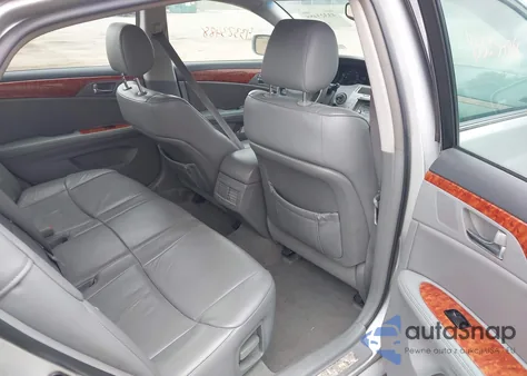 2005 Toyota Avalon Xls z USA, uszkodzony, nr VIN 4T1BK36B05U053984